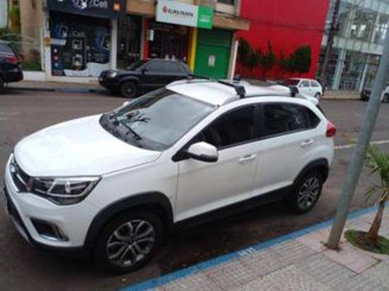 CAOA CHERY TIGGO 2 1.5 MPFI 16V FLEX ACT 4P AUTOMÁTICO CAOA CHERY TIGGO 2 1.5 MPFI 16V FLEX ACT 4P AUTOMÁTICO